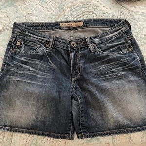 Big Star denim shorts